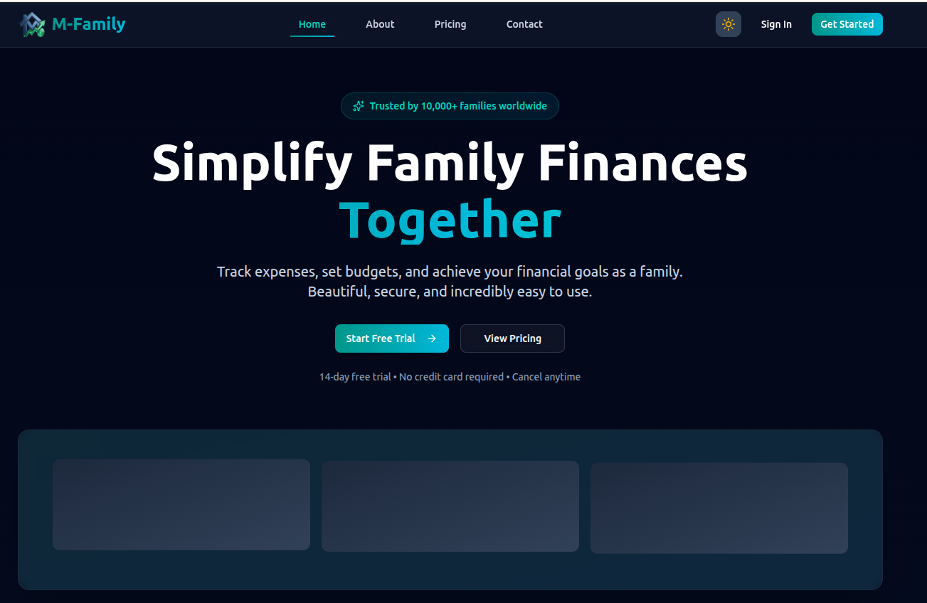 M-Family Finance - Image 1